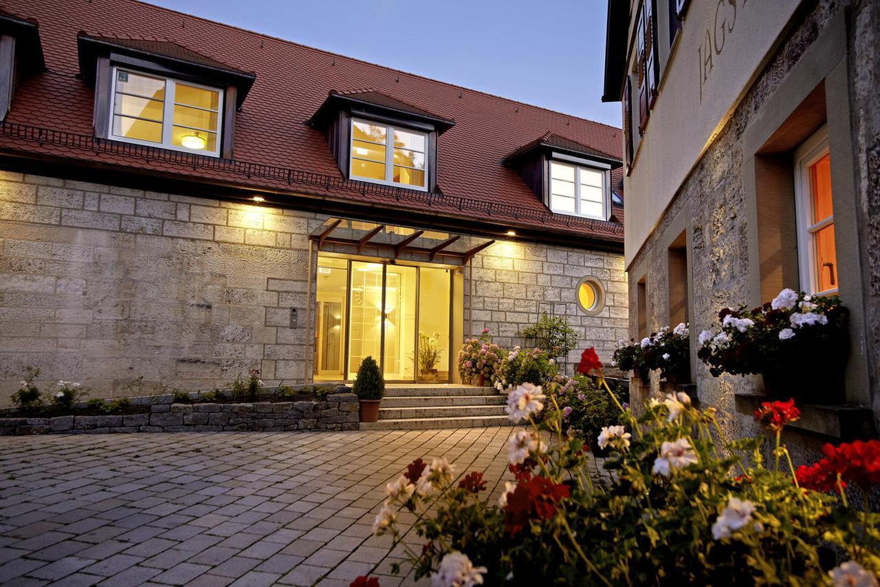 Landgasthof Jagstmuhle Hotel Heimhausen  Exterior photo